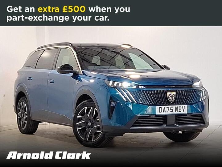 Peugeot 5008 1.2 GT E-DSC6 Euro 6 (s/s) 5dr