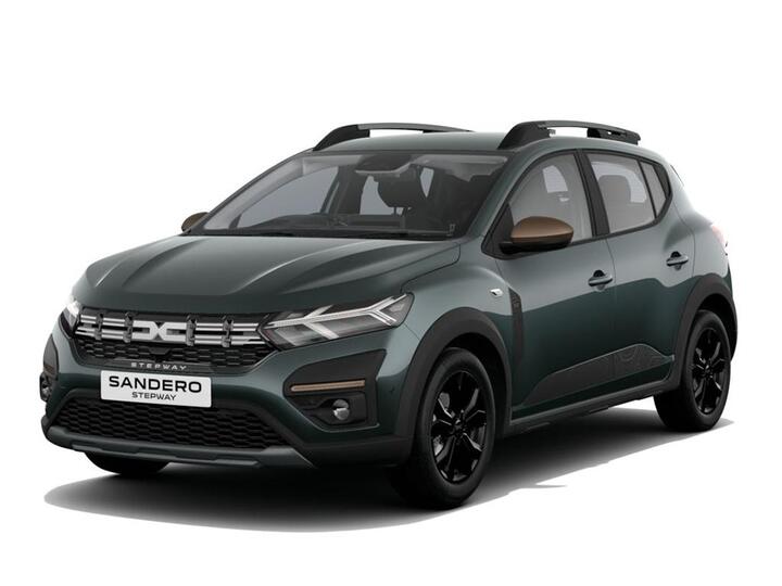 Dacia Sandero Stepway 1.0 TCe EXTREME Euro 6 (s/s) 5dr