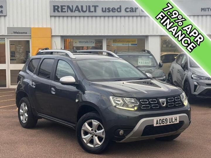 Dacia Duster 1.0 TCe Comfort Euro 6 (s/s) 5dr