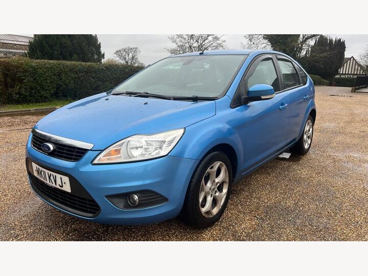 Ford Focus 1.6 Sport 5dr