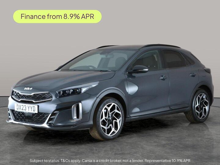 Kia Xceed 1.5 T-GDi GT-Line Euro 6 (s/s) 5dr