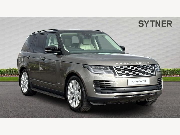 Land Rover RANGE ROVER 2.0 P400e 13.1kWh Vogue Auto 4WD Euro 6 (s/s) 5dr