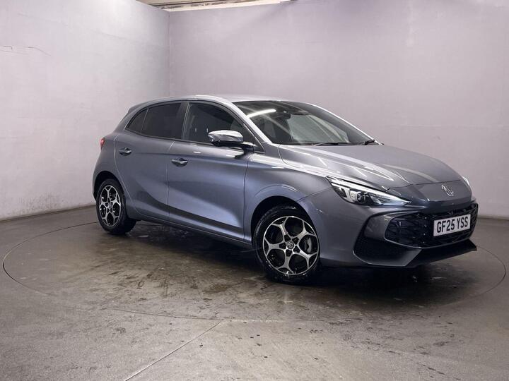 MG MG3 1.5 Hybrid+ Trophy Auto Euro 6 (s/s) 5dr