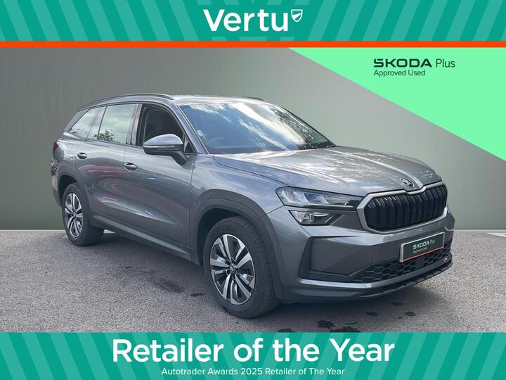 Skoda Kodiaq 2.0 TDI SE DSG Euro 6 (s/s) 5dr (7 Seat)