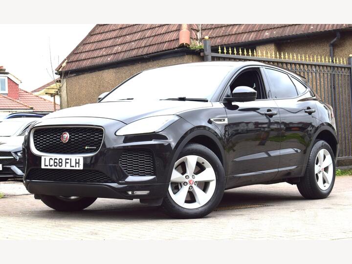Jaguar E-PACE 2.0 P200 R-Dynamic S Auto AWD Euro 6 (s/s) 5dr