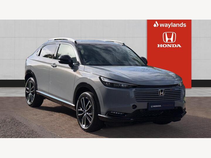 Honda HR-V 1.5 H I-MMD E:HEV Advance Style CVT Euro 6 (s/s) 5dr