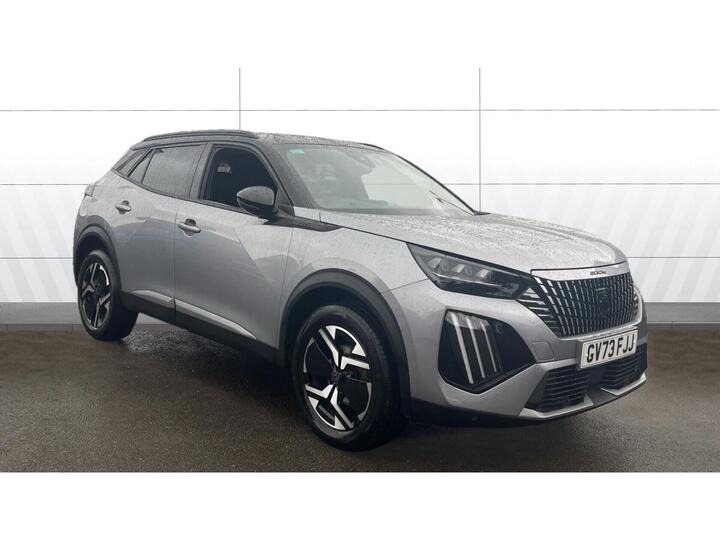 Peugeot 2008 1.2 PureTech GT EAT Euro 6 (s/s) 5dr