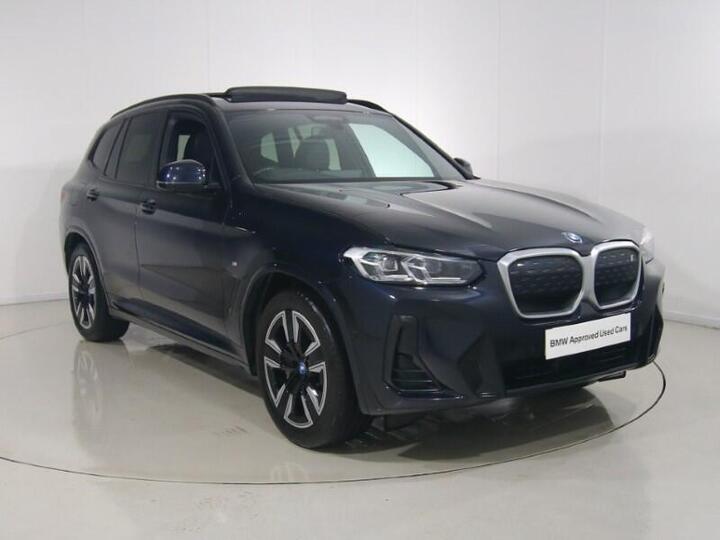 BMW IX3 80kWh M Sport Auto 5dr