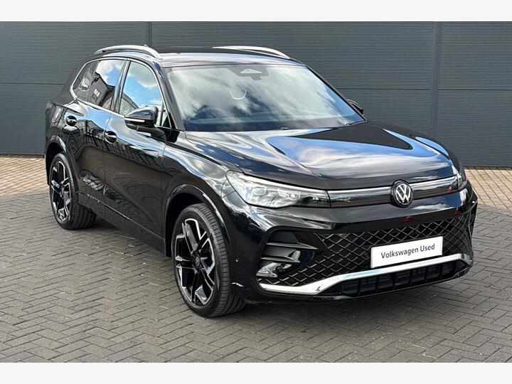 Volkswagen Tiguan 1.5 ETSI MHEV R-Line DSG Euro 6 (s/s) 5dr