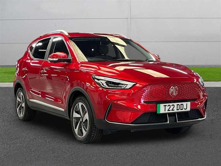 MG ZS 72.6kWh Trophy Connect Long Range Auto 5dr