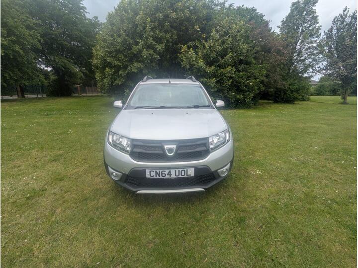 Dacia Sandero Stepway 1.5 DCi Ambiance Euro 5 5dr