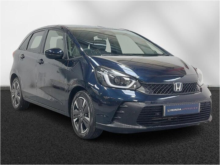 Honda Jazz 1.5 H I-MMD Advance ECVT Euro 6 (s/s) 5dr