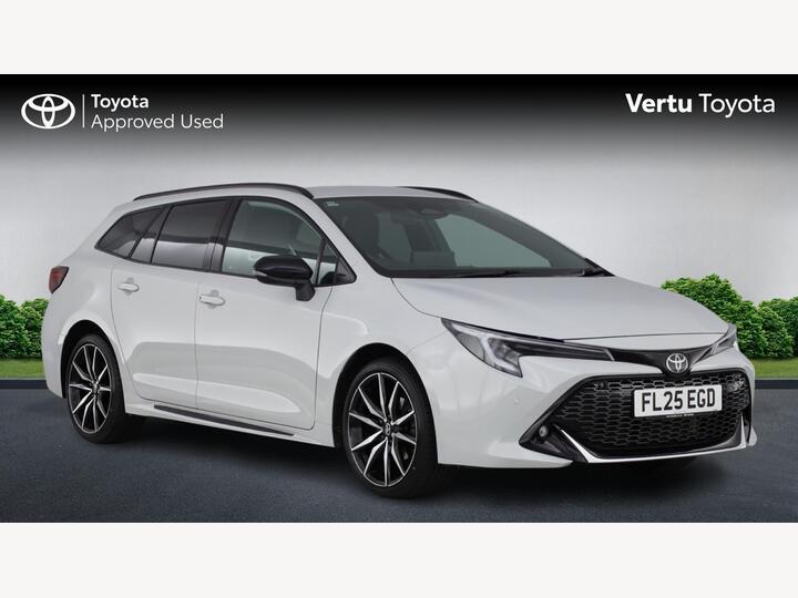 Toyota Corolla 1.8 VVT-h GR SPORT Touring Sports CVT Euro 6 (s/s) 5dr