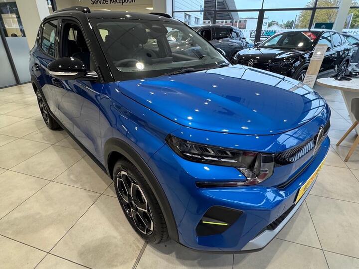 Citroen C3 1.2 Turbo PLUS Euro 6 (s/s) 5dr