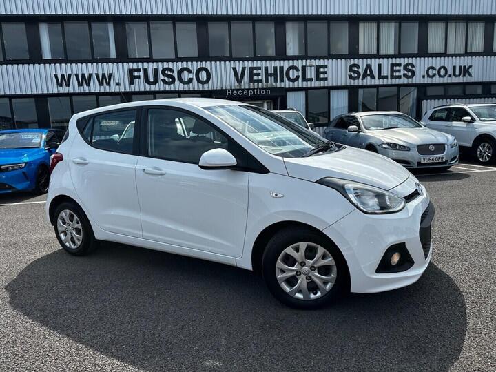 Hyundai I10 1.0 SE Euro 6 5dr