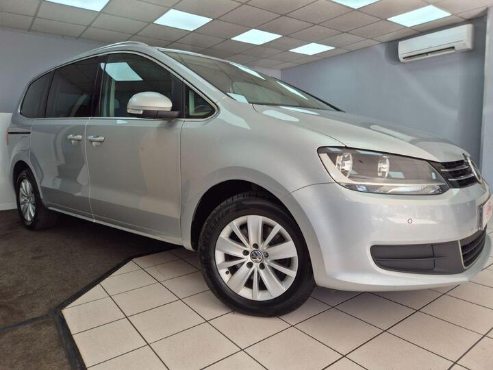 Volkswagen SHARAN 2.0 TDI SE Nav Euro 6 (s/s) 5dr