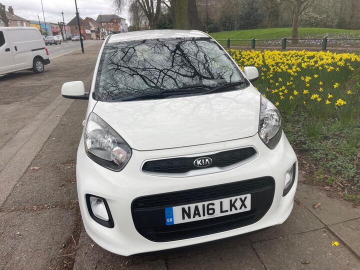 Kia Picanto 1.0 1 Euro 6 5dr