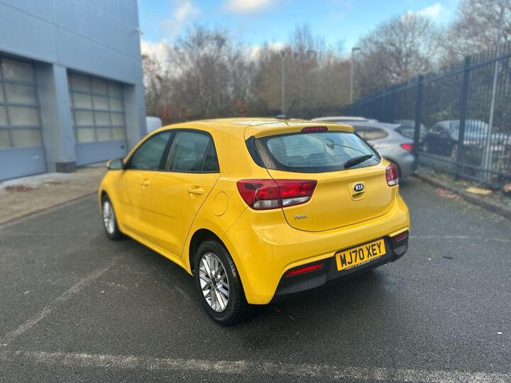 Kia RIO 1.0 T-GDi 2 Euro 6 (s/s) 5dr