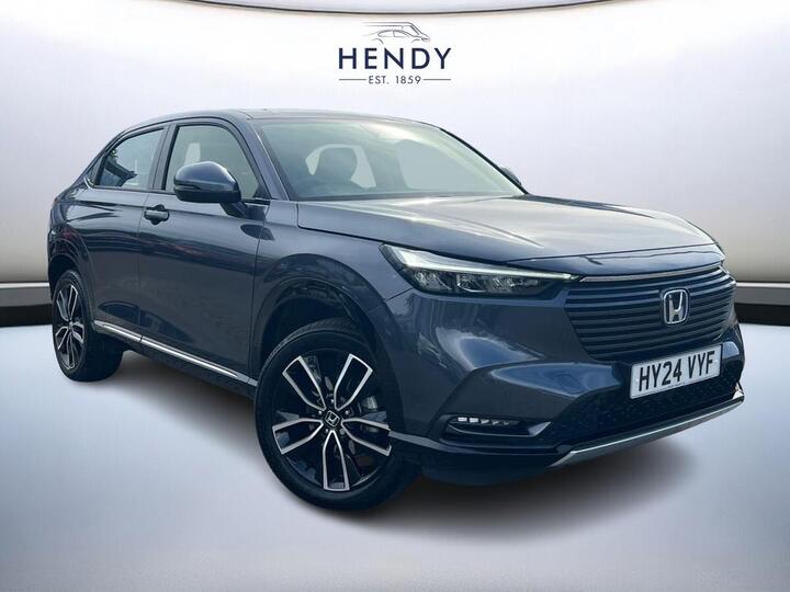 Honda HR-V 1.5 H I-MMD Advance CVT Euro 6 (s/s) 5dr