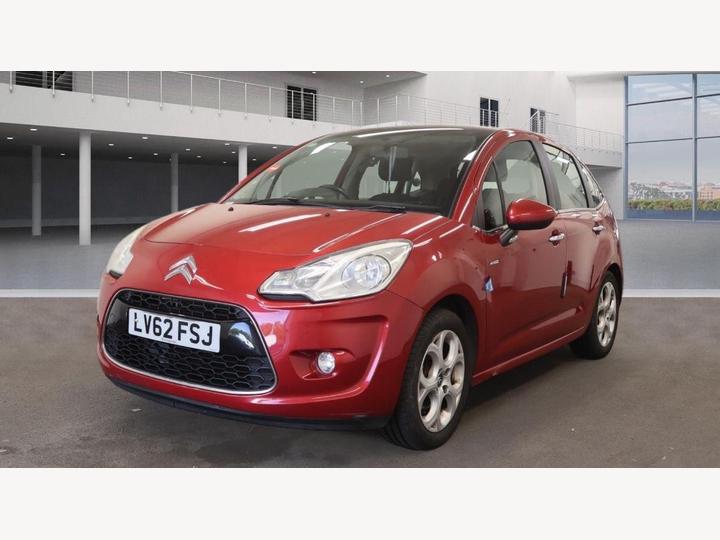 Citroen C3 1.6 VTi Exclusive Auto Euro 5 5dr