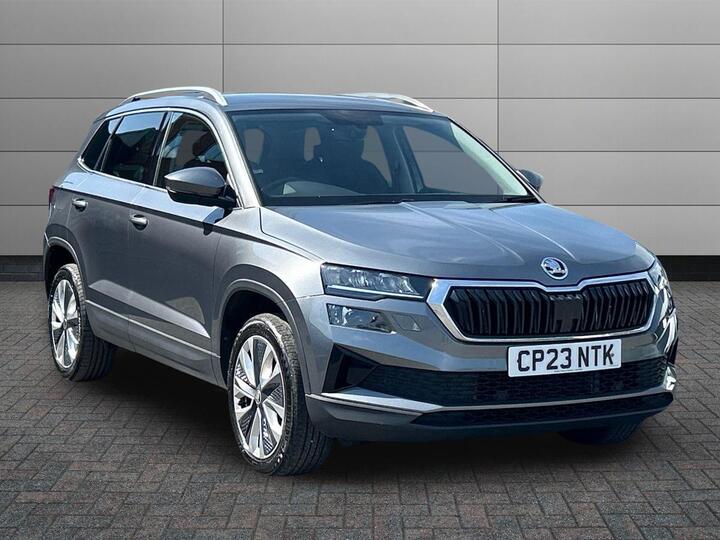 Skoda Karoq 1.5 TSI ACT SE L DSG Euro 6 (s/s) 5dr