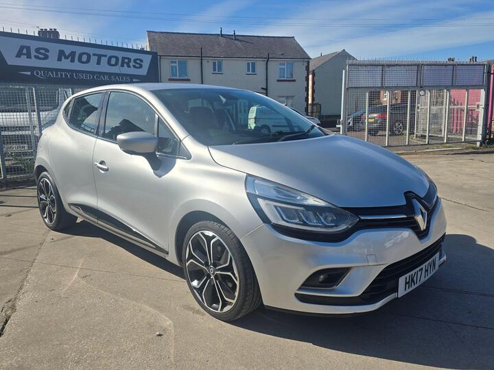 Renault Clio 0.9 TCe Dynamique S Nav Euro 6 (s/s) 5dr