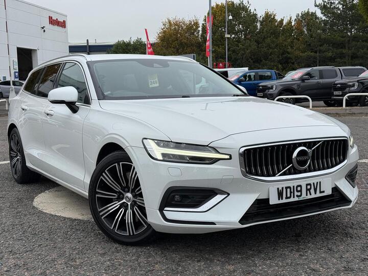 Volvo V60 2.0 T5 Inscription Plus Auto Euro 6 (s/s) 5dr
