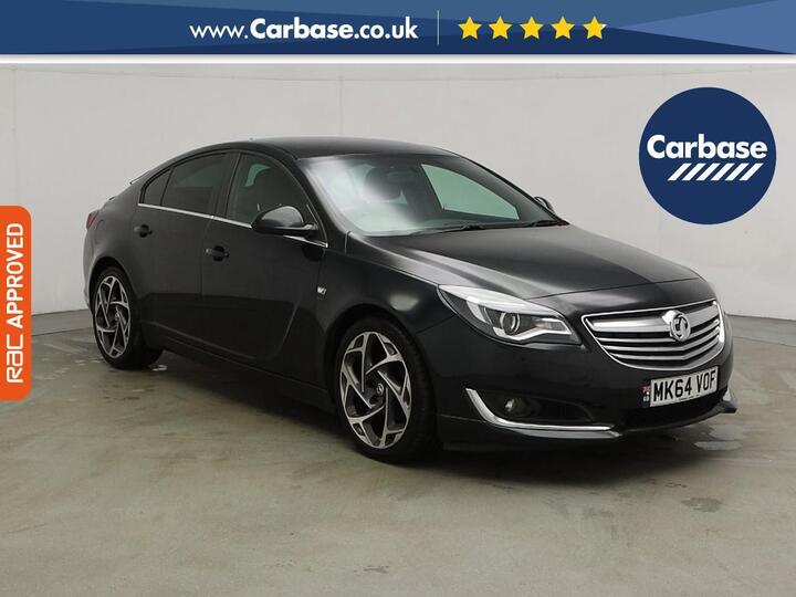 Vauxhall Insignia 2.0 CDTi EcoFLEX SRi VX Line Nav Euro 5 (s/s) 5dr
