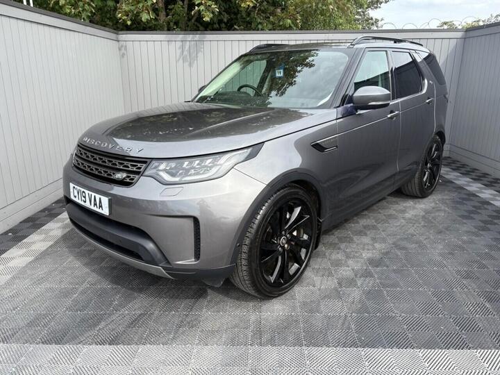 Land Rover DISCOVERY 3.0 SD V6 Anniversary Edition Auto 4WD Euro 6 (s/s) 5dr