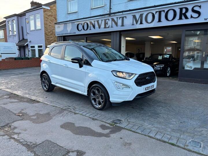 Ford ECOSPORT 1.0T EcoBoost ST-Line Auto Euro 6 (s/s) 5dr