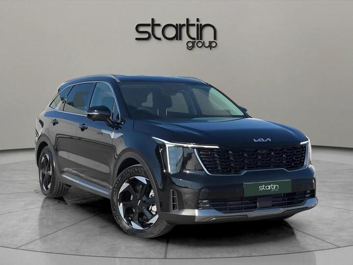 Kia Sorento 2.2 CRDi Evolve DCT AWD Euro 6 (s/s) 5dr