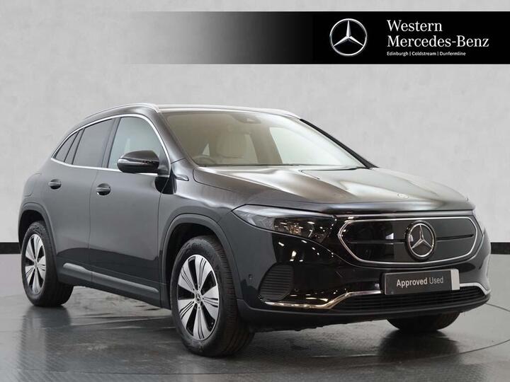 Mercedes-Benz EQA-Class EQA 250 66.5kWh Sport Auto 5dr
