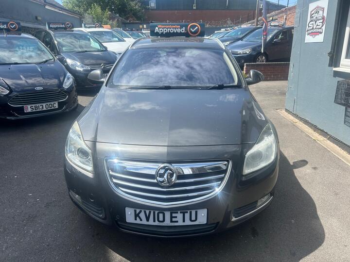 Vauxhall Insignia 2.0 CDTi EcoFLEX Elite Sports Tourer Euro 5 5dr