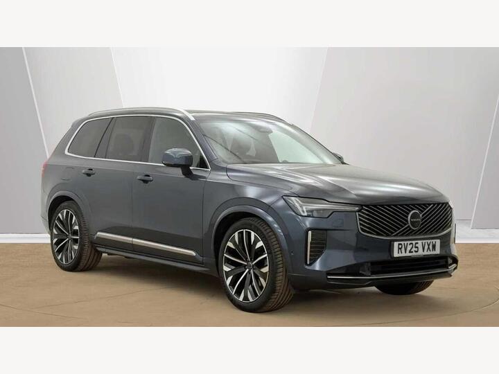 Volvo XC90 2.0 B5 MHEV Ultra Bright Auto 4WD Euro 6 (s/s) 5dr
