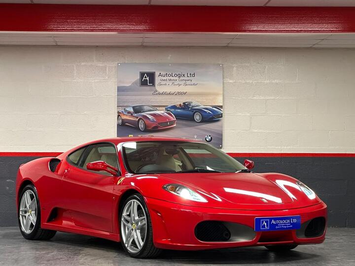 Ferrari F430 4.3 F1 2dr