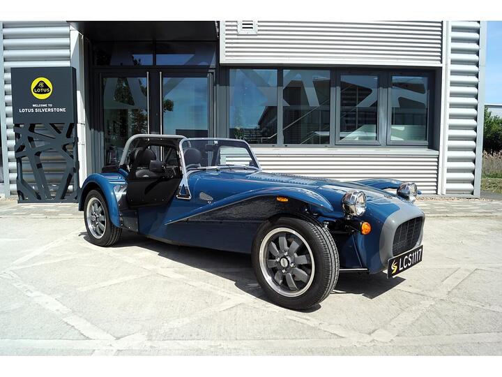 Caterham Seven Super 600