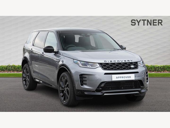 Land Rover DISCOVERY SPORT 2.0 D200 MHEV Dynamic SE Auto 4WD Euro 6 (s/s) 5dr