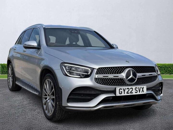 Mercedes-Benz GLC 2.0 GLC220d AMG Line (Premium) G-Tronic+ 4MATIC Euro 6 (s/s) 5dr Mercedes-Benz GLC 2.0 GLC220d AMG Line (Premium) G-Tronic+ 4MATIC Euro 6 (s/s) 5dr