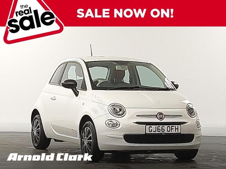 Fiat 500 1.2 Pop Euro 6 (s/s) 3dr