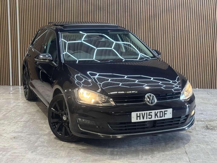 Volkswagen GOLF 2.0 TDI BlueMotion Tech GT DSG Euro 5 (s/s) 5dr