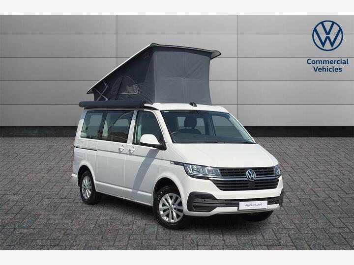 Volkswagen California 2.0 TDI Coast DSG Euro 6 (s/s) 4dr