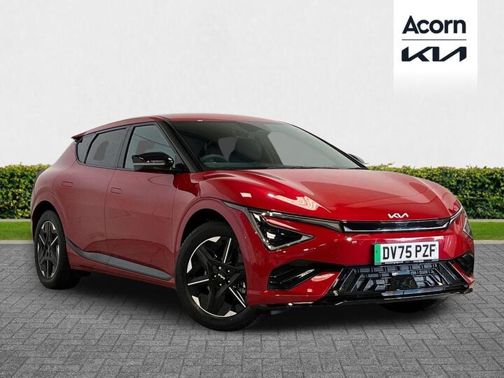 Kia EV6 84kWh GT-Line Auto 5dr