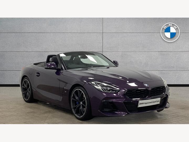 BMW Z4 2.0 20i M Sport Auto SDrive Euro 6 (s/s) 2dr
