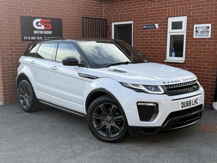 Land Rover RANGE ROVER EVOQUE 2.0 TD4 Landmark Auto 4WD Euro 6 (s/s) 5dr