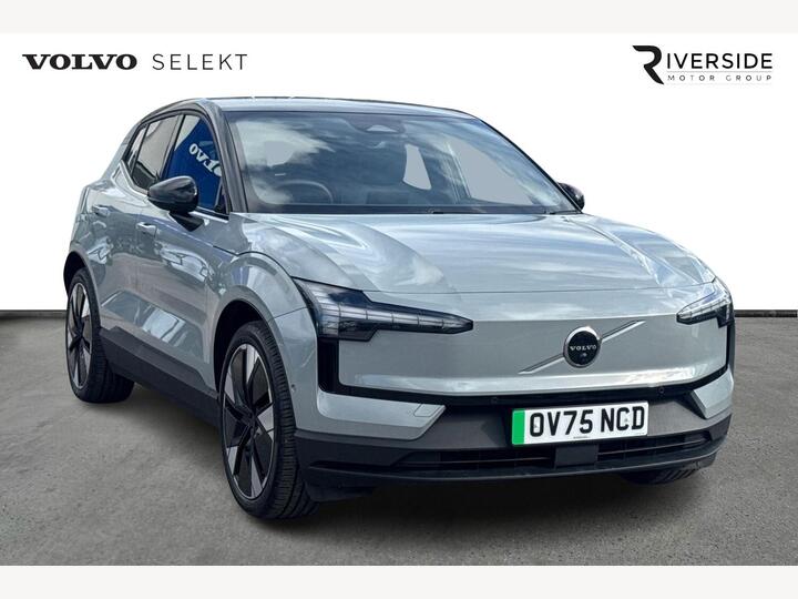 Volvo EX30 Twin Performance 69kWh Ultra Auto AWD 5dr