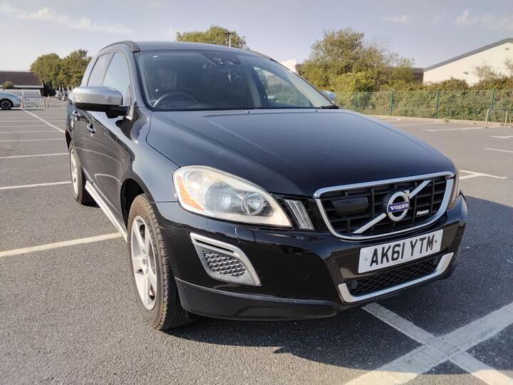 Volvo XC60 2.0 D3 DRIVe R-Design Euro 5 (s/s) 5dr