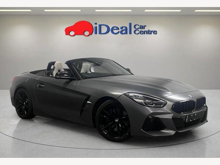 BMW Z4 3.0 M40i Auto SDrive Euro 6 (s/s) 2dr
