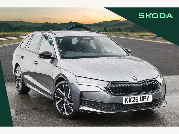 Skoda Octavia 1.5 TSI E-TEC MHEV ACT SportLine DSG Euro 6 (s/s) 5dr