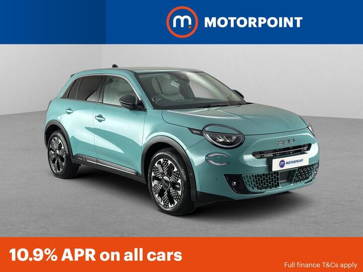 Fiat 600 54kWh La Prima Auto 5dr