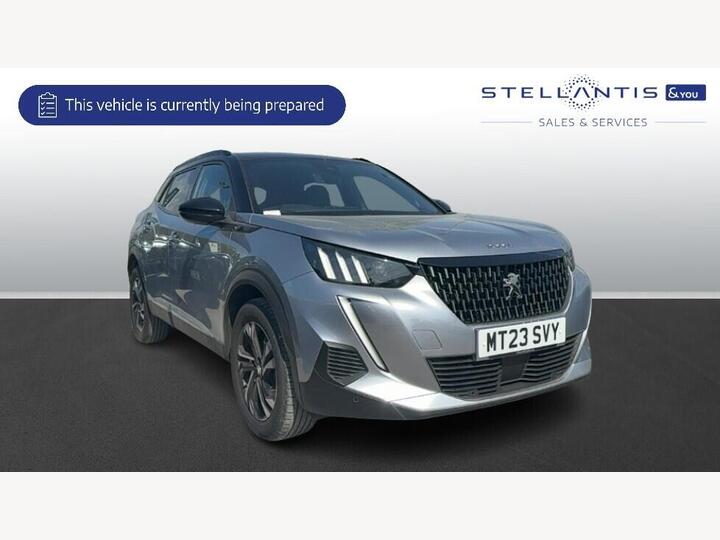 Peugeot 2008 1.2 PureTech GT Euro 6 (s/s) 5dr